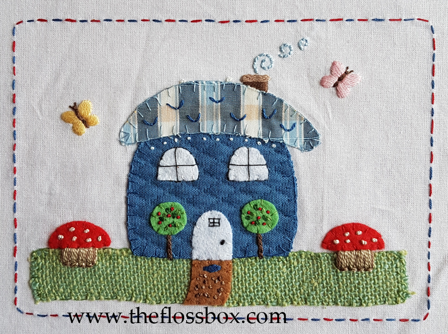 Embroidery Gallery The Floss Box